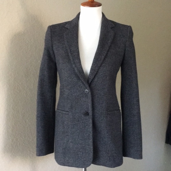 Vince Blazer Suit Coat Wool Silk Cashmere blend - Picture 3 of 16